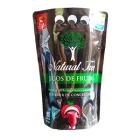 Compostable flexible stand-up pouch