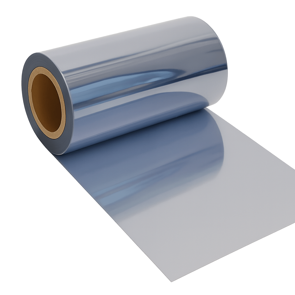 child-resistant flexible packaging material roll produced by XLD