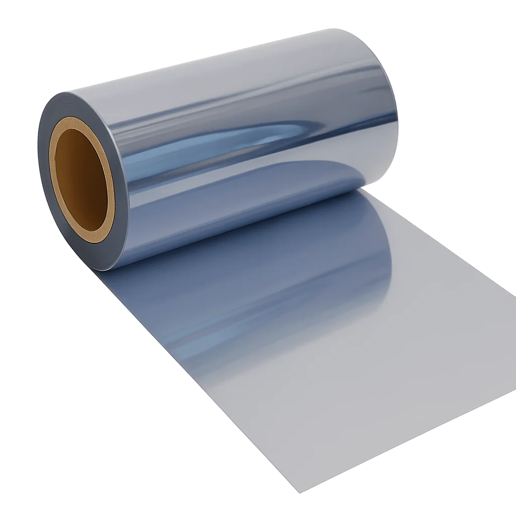 child-resistant flexible packaging material roll produced by XLD