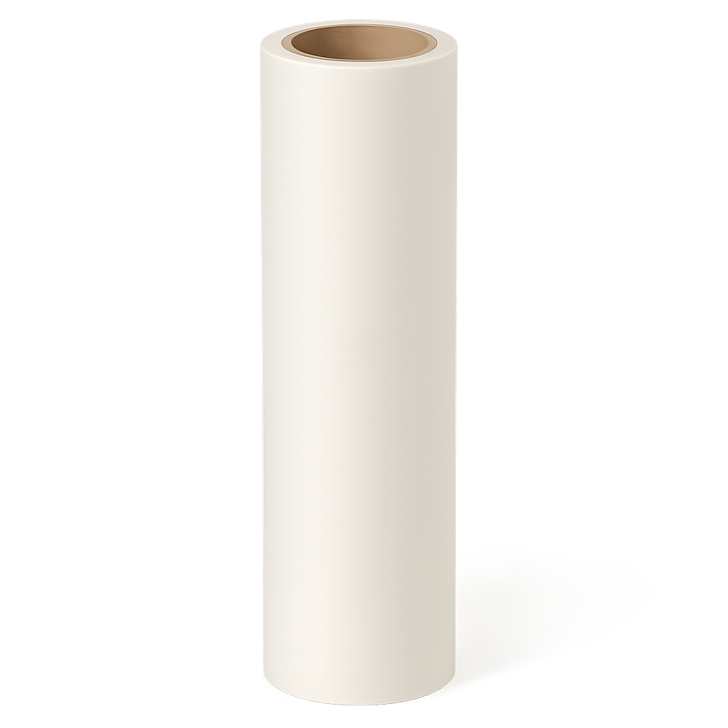 BOPP matte and gloss flexible packaging film lamination structure cross-section for food packaging