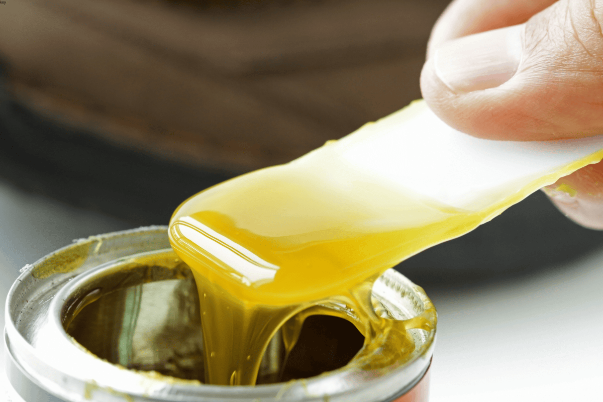 Water-based adhesive used in degradable flexible packaging by XLD