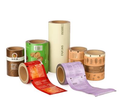 Printed rollstock for snacks, bakery, and daily-use packaging by XLD