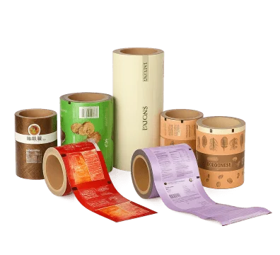 Printed rollstock for snacks, bakery, and daily-use packaging by XLD