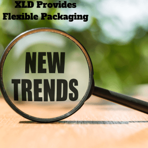 XLD provides the 2025 flexible packaging trends
