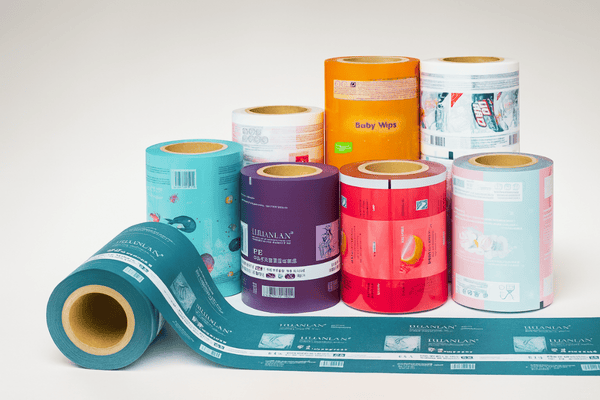 xld custom food packaging Rolls PET/AL/PE, Metallized BOPP/PE, Recyclable Mono-PE