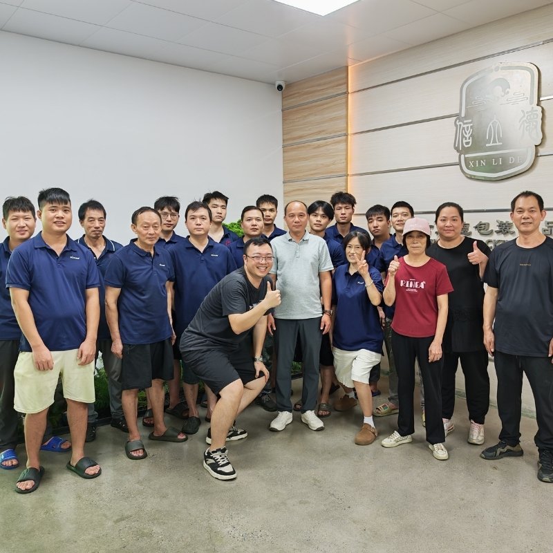 XLD FLEX production facility in Jiangmen, China